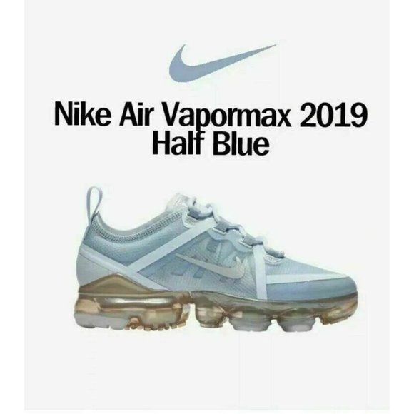 Nike Air VaporMax 2019 Shoes Size 6.5Y - Picture 7 of 7